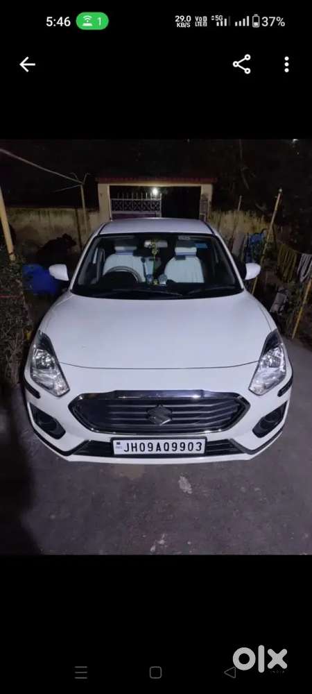 Maruti Suzuki Dzire 2019