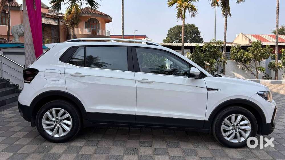 Volkswagen Taigun, 2024, Petrol