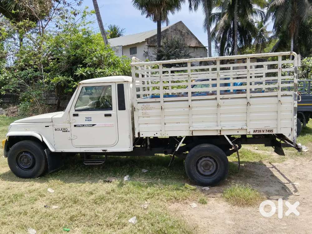 Mahindra Bolero Pik-up 2019