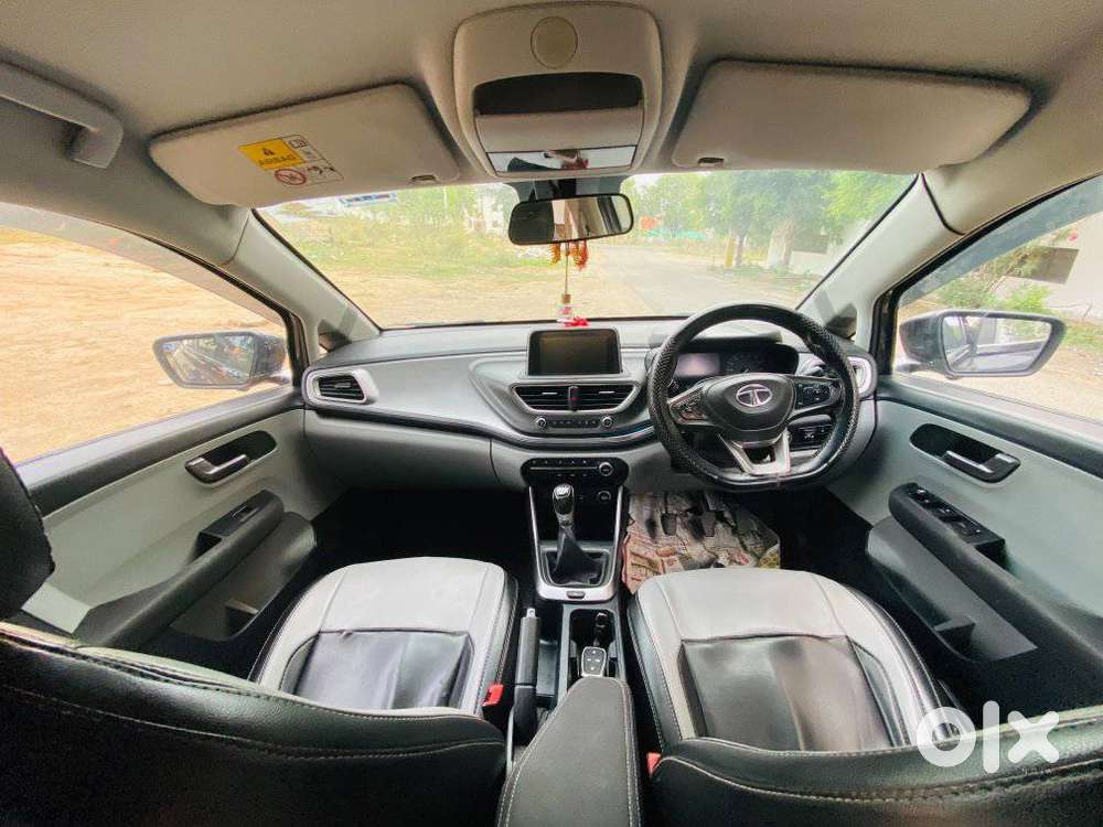 Tata Altroz Xz, 2020, Petrol