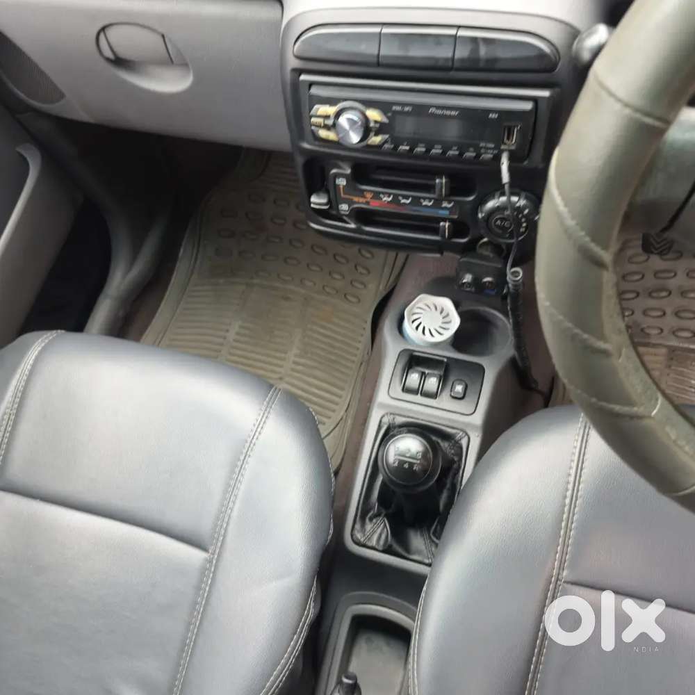 Hyundai Santro Xing 2007 Petrol Manual Fully Show Room Serviced