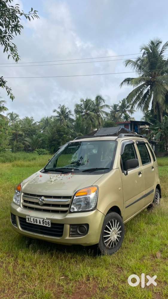 Maruti Suzuki Wagon R 2007 Petrol Good Condition