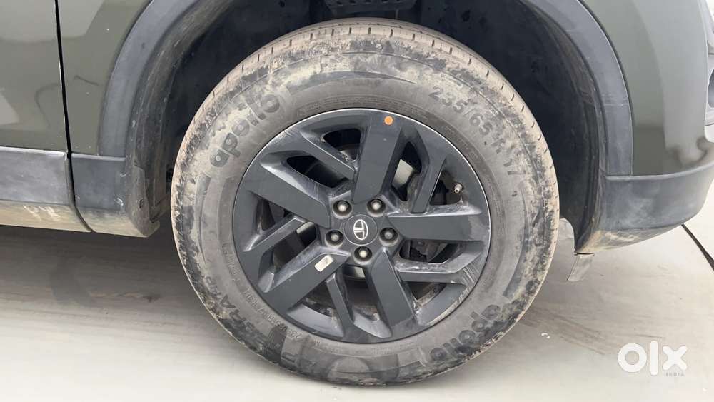 Tata Harrier 2.0 Kryotec Xza Plus Camo, 2021, Diesel