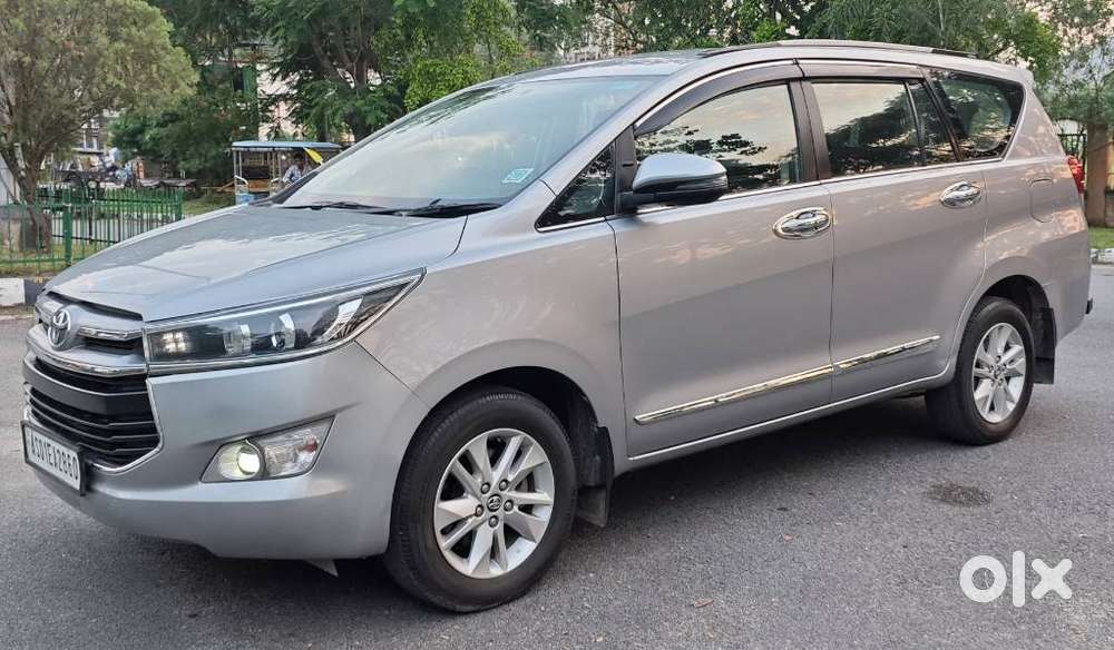 Toyota Innova Crysta 2.4 V, 2019, Diesel