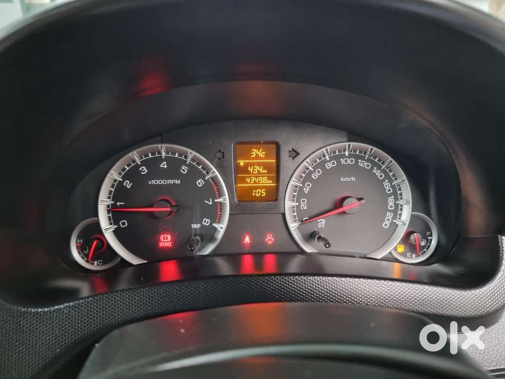 Maruti Suzuki Swift 2018 Zxi Plus, 2016, Petrol