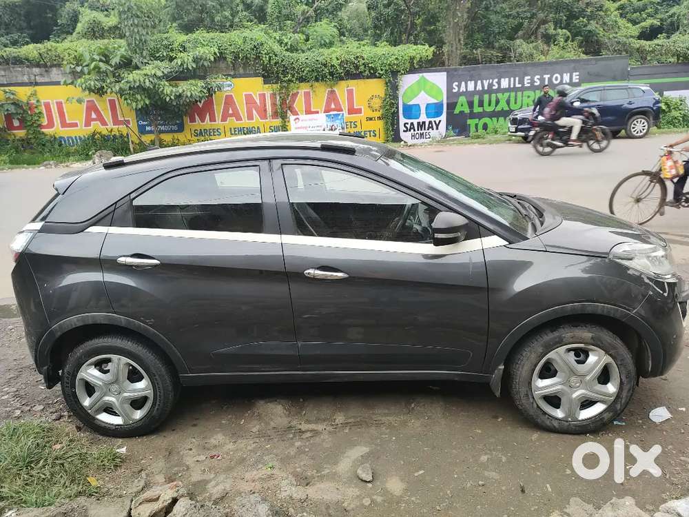 Tata Nexon Revotron 2019