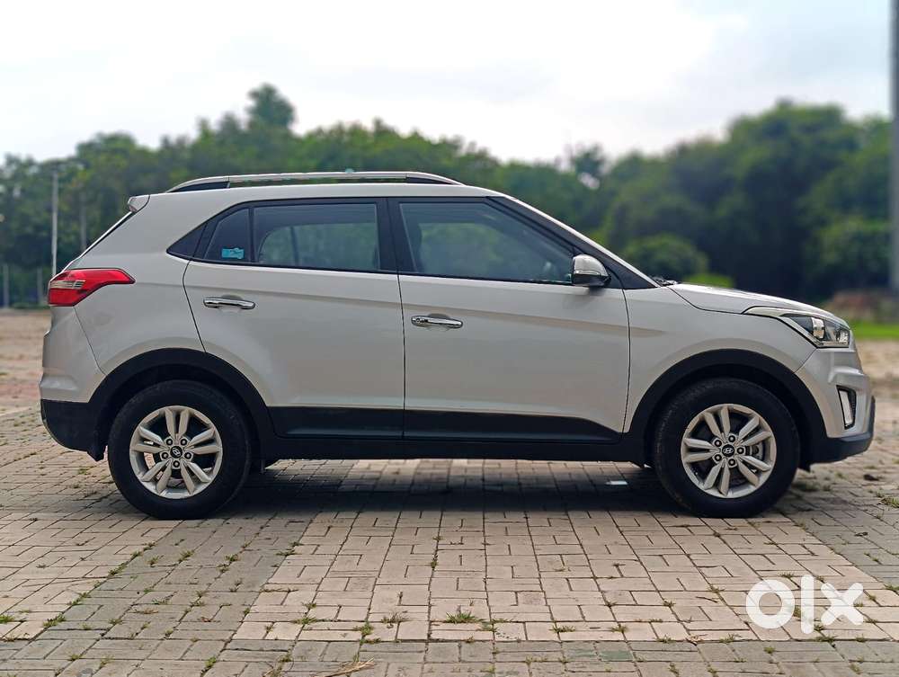 Hyundai Creta 1.6 Sx Plus Vtvt, 2016, Petrol