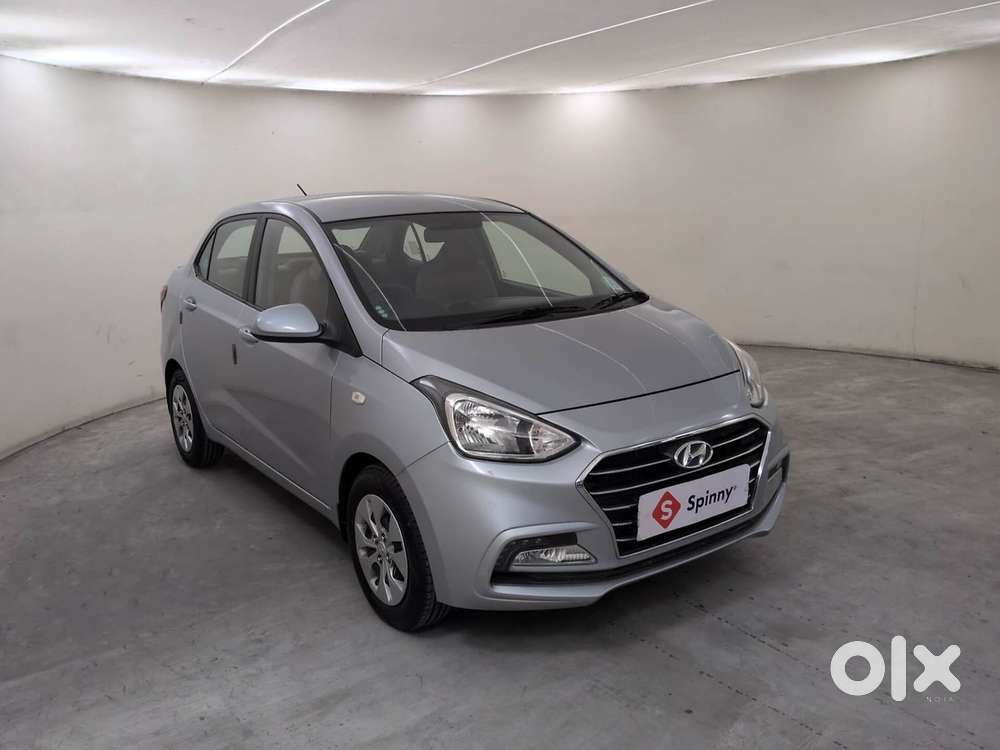Hyundai Xcent S 1.2 Opt, 2019, Petrol