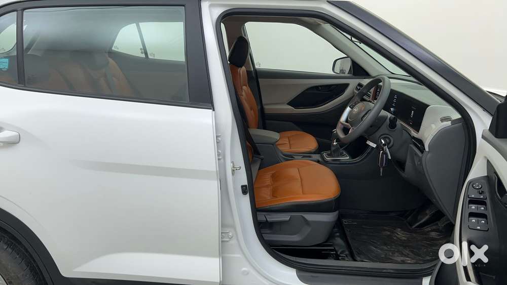 Hyundai Creta 1.5 Ex Petrol, 2024, Petrol