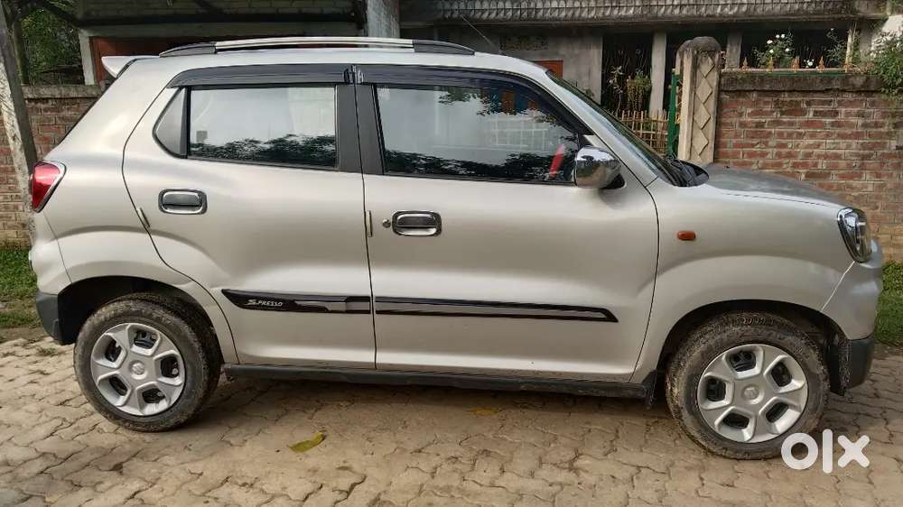 Maruti Suzuki S-presso 2020 Petrol Good Condition