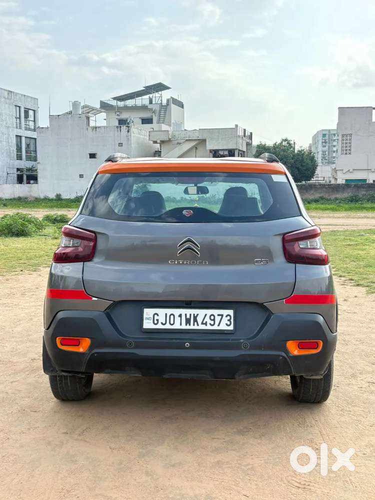 Citroen C3, 2023, Petrol