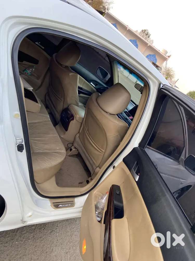Honda Accord 2008 Petrol Well Maintained
