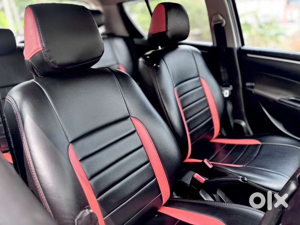 Maruti Suzuki Swift Lxi, 2017, Petrol