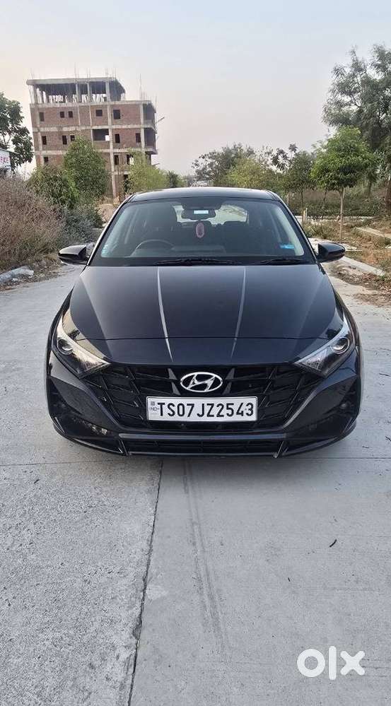 Hyundai I20 Asta Option, 2023, Petrol