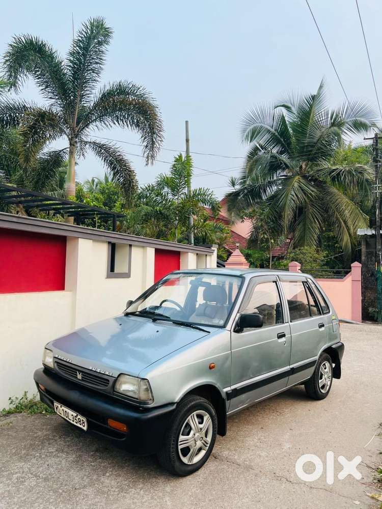Maruti Suzuki 800 Std Bsii, 2001, Petrol