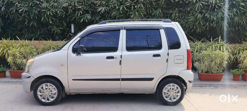 Maruti Suzuki Wagon R Lxi, 2010, Petrol