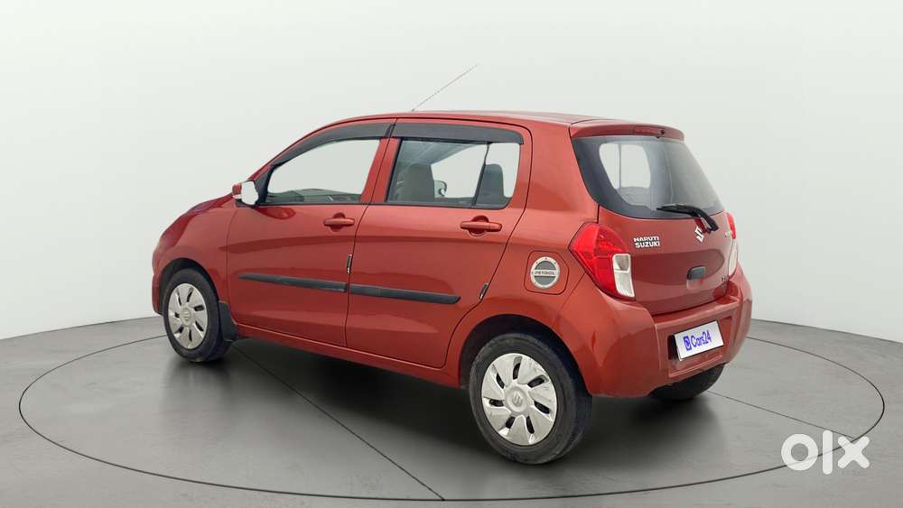 Maruti Suzuki Celerio Vxi At, 2016, Petrol