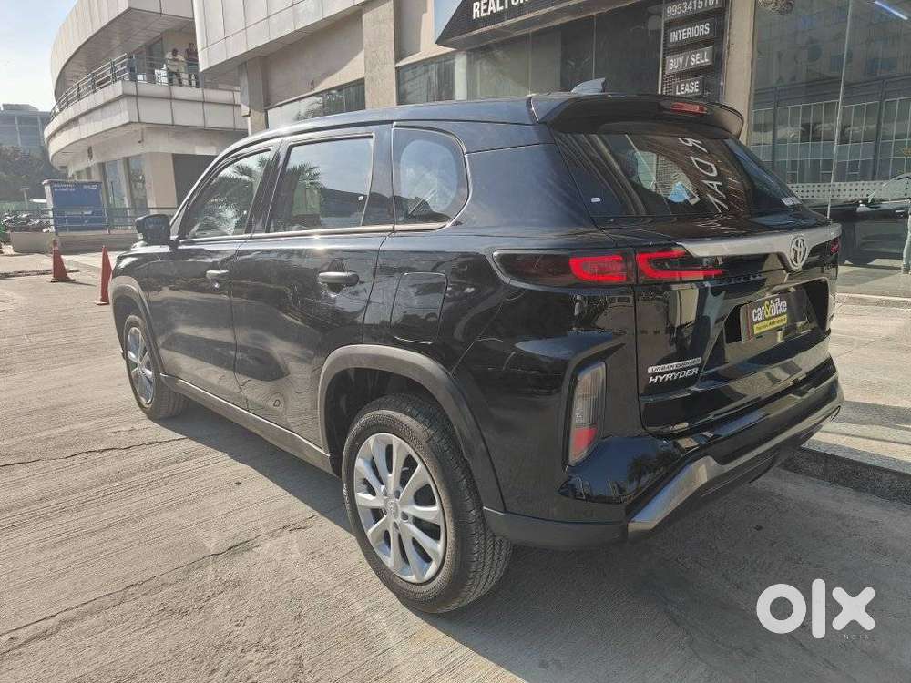 Toyota Urban Cruiser Hyryder 1.5 E Neo Drive, 2025, Petrol