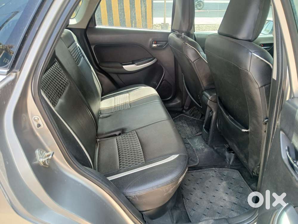 Maruti Suzuki Baleno Alpha, 2018, Petrol