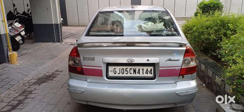 Hyundai Accent 2011 Petrol Good Condition
