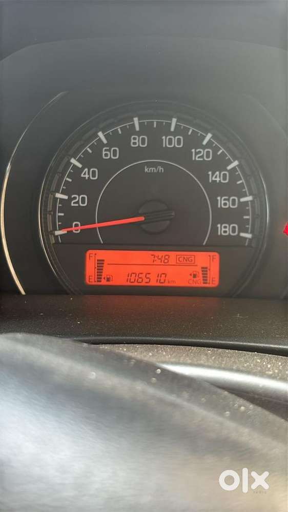 Maruti Suzuki Wagon R Flex Fuel 2021 Cng & Hybrids Good Condition