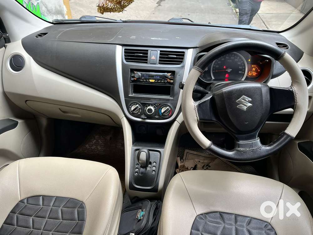 Maruti Suzuki Celerio Vxi Amt, 2015, Petrol