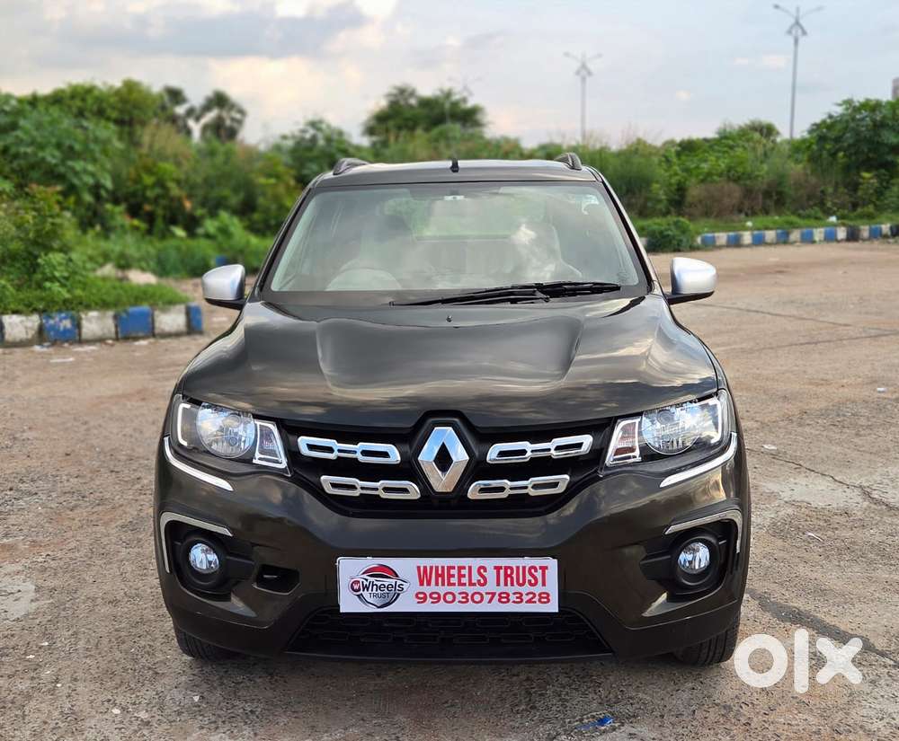 Renault Kwid Rxt Easy-r, 2017, Petrol