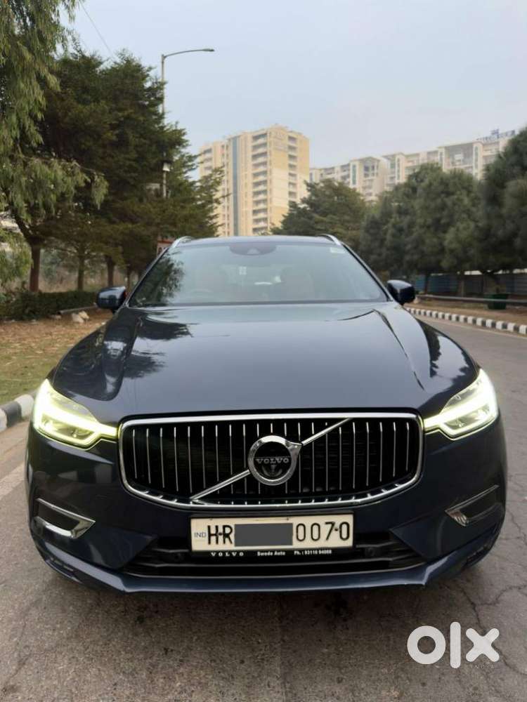 Volvo Xc60 Inscription D5, 2020, Diesel