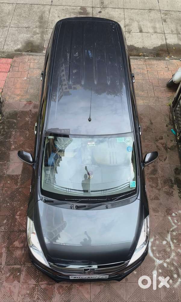 Maruti Suzuki Ertiga Vxi (o) Cng, 2018, Cng & Hybrids