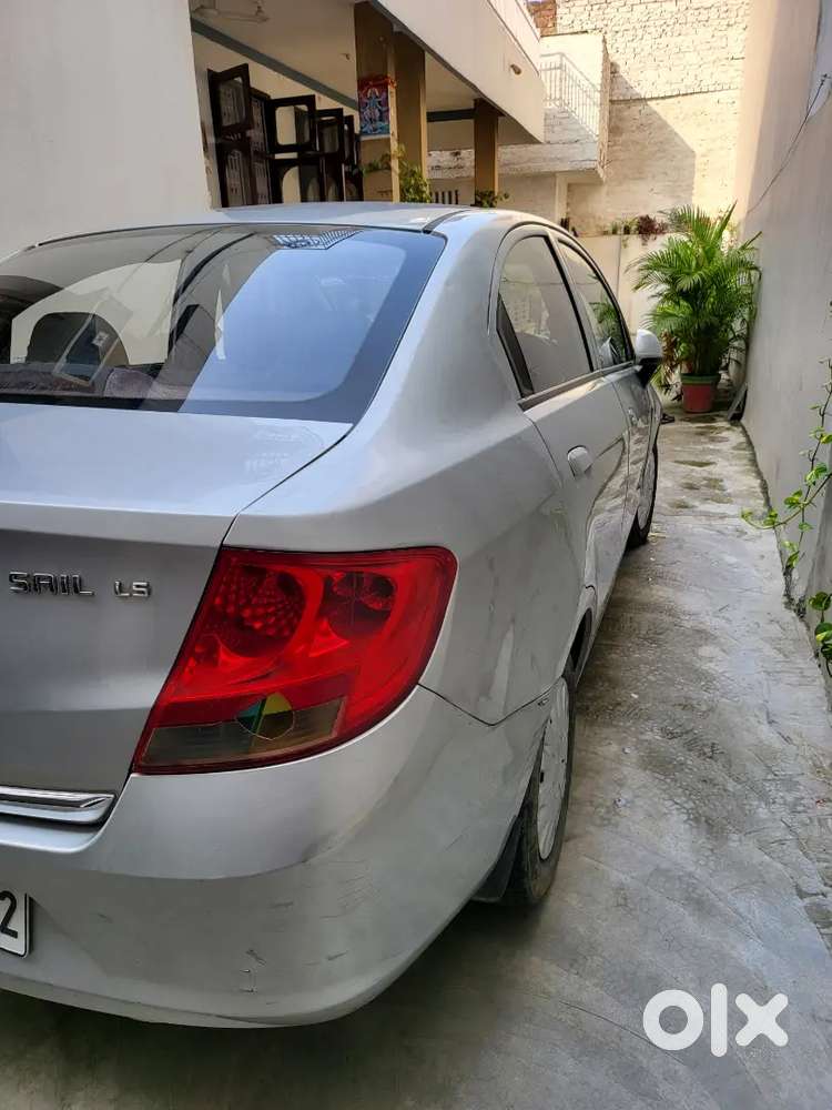 Chevrolet Sail 2015 Model