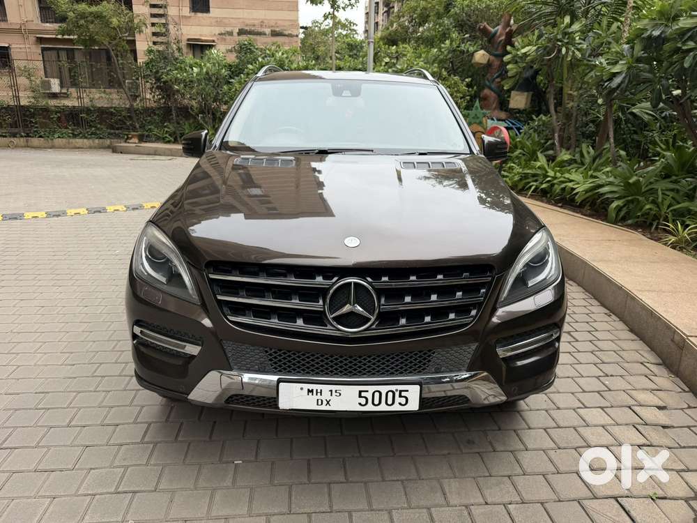 Mercedes-benz M-class 2.1 250 Cdi Bluefficiency, 2013, Diesel