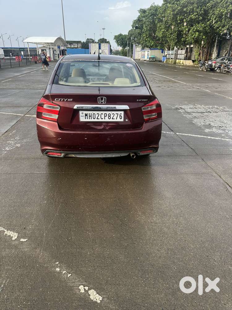 Honda City S At I-vtec, 2012, Petrol