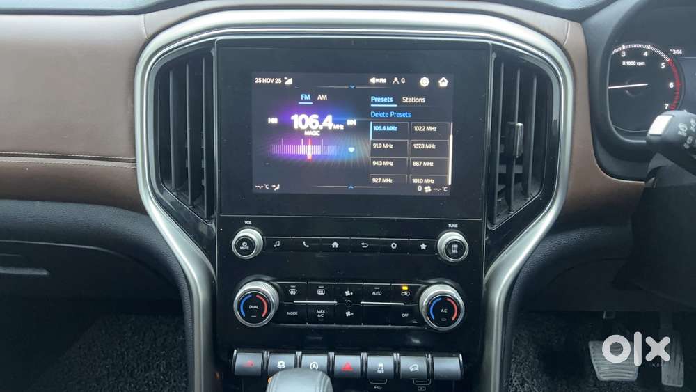 Mahindra Scorpio N Z8 L Diesel At 4wd 7 Str, 2022, Diesel