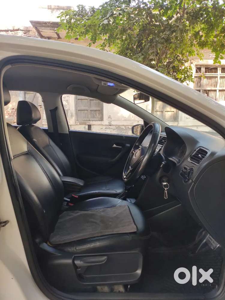 Volkswagen Polo 2016 Petrol Well Maintained