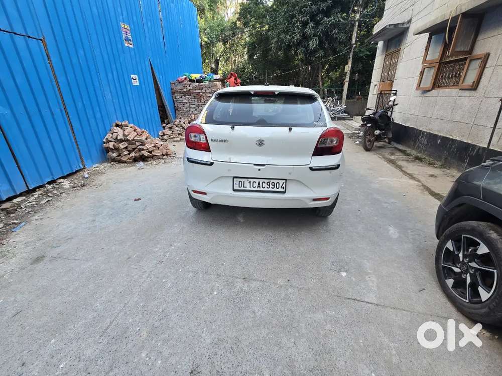 Maruti Baleno Sigma 2020