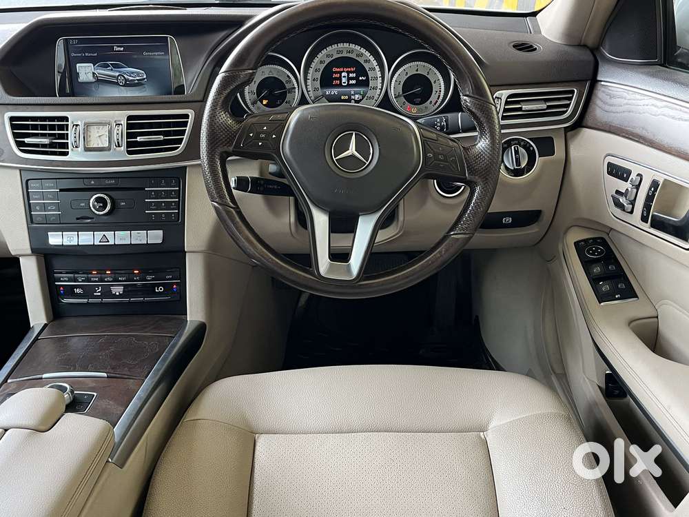 Mercedes-benz E-class E 200, 2015, Petrol