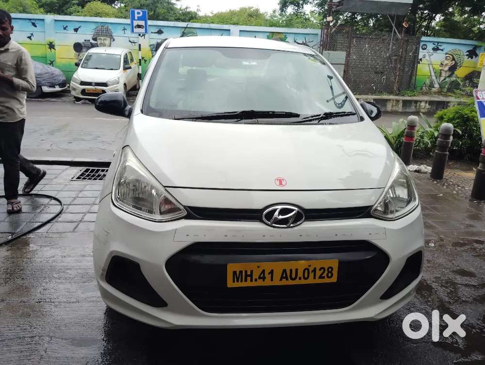 Hyundai Xcent Prime 2018