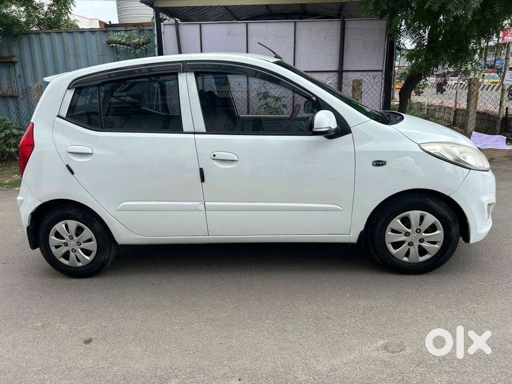 Hyundai I10 1.2 Kappa Sportz, 2011, Petrol