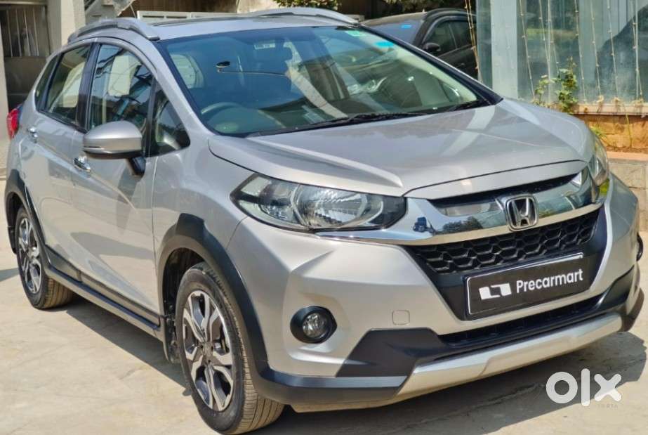 Honda Wr-v 1.2 Vx I-vtec, 2018, Petrol
