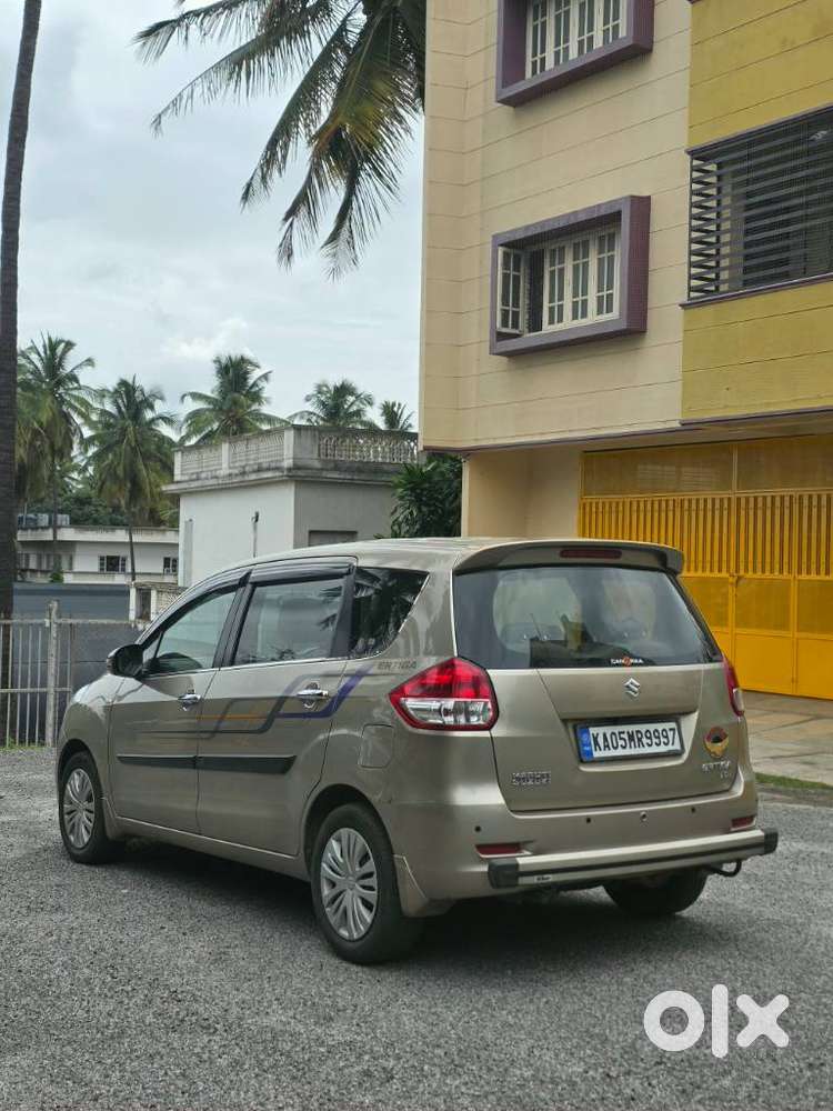 Maruti Suzuki Ertiga Paseo Vdi, 2015, Diesel