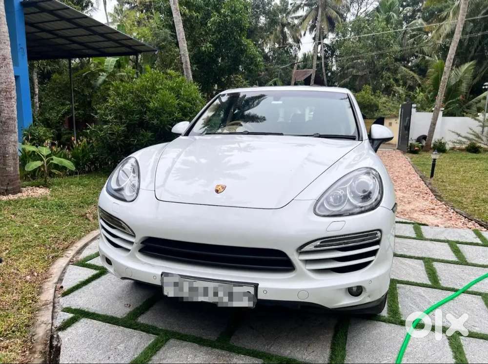 2014 Porsche Cayenne V6 Diesel