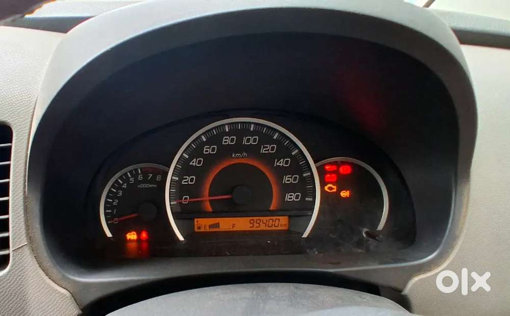 Maruti Suzuki Wagon R 2011 Petrol Manual