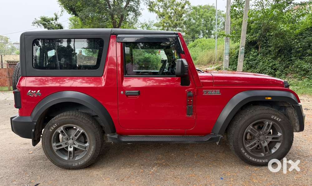 Mahindra Thar Diesel 2024