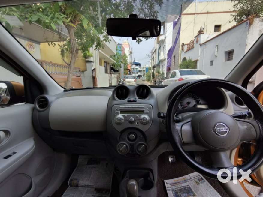 Nissan Micra Xv D, 2012, Diesel