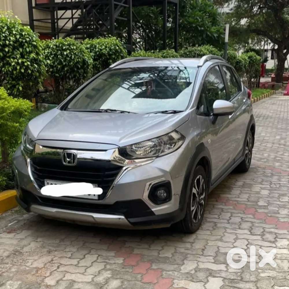 Honda Wr-v 2021 Petrol Well Maintained