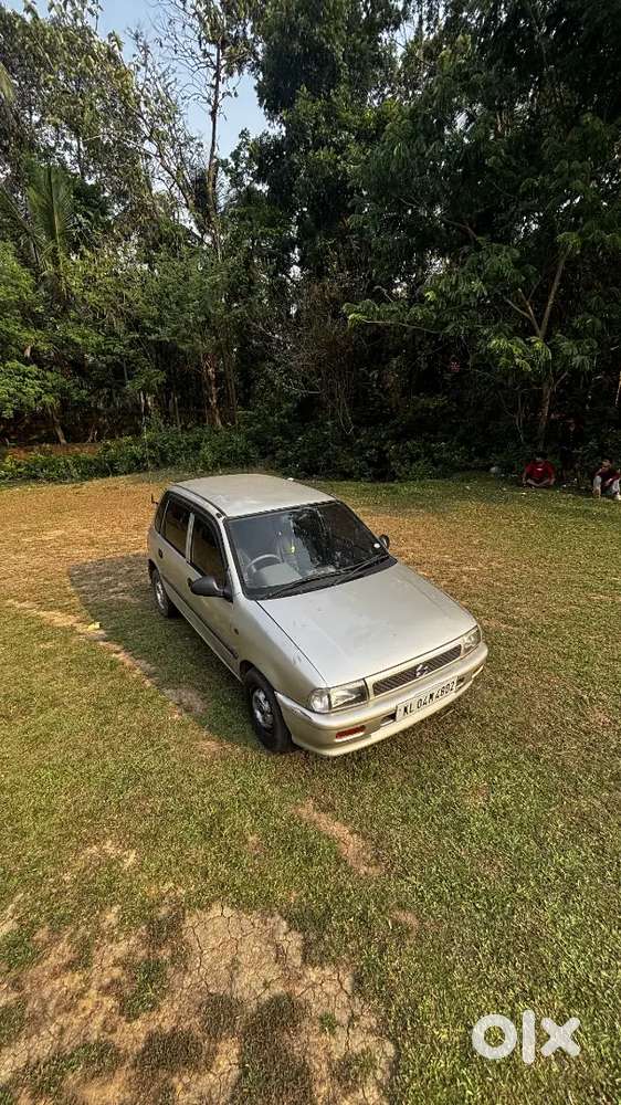 Maruti Suzuki Zen Estilo 2003