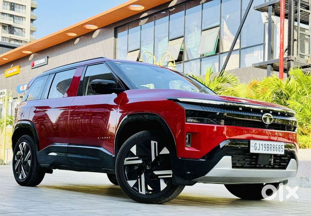 Tata Sierra Turbo, 2026, Petrol