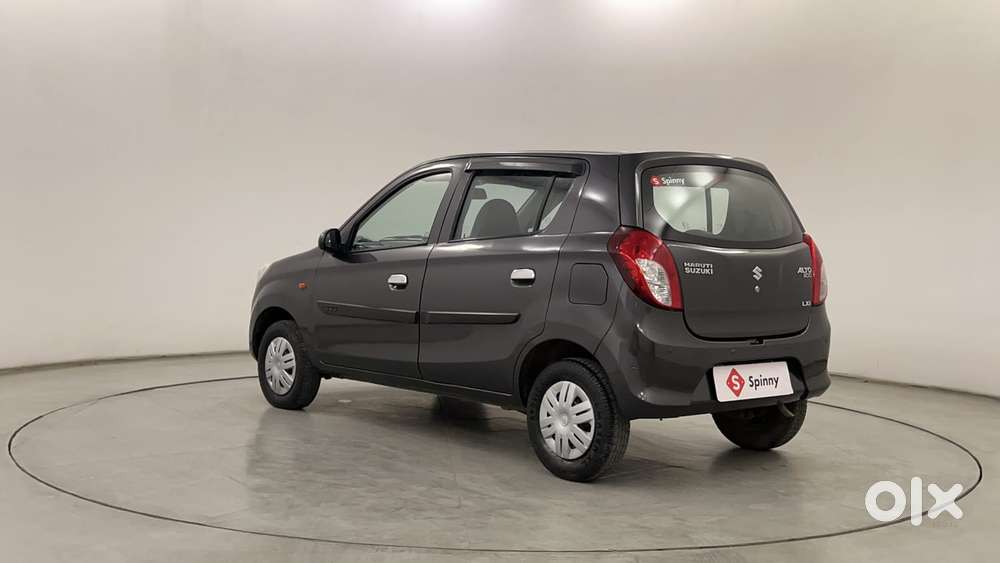 Maruti Suzuki Alto 800 Lxi, 2015, Petrol