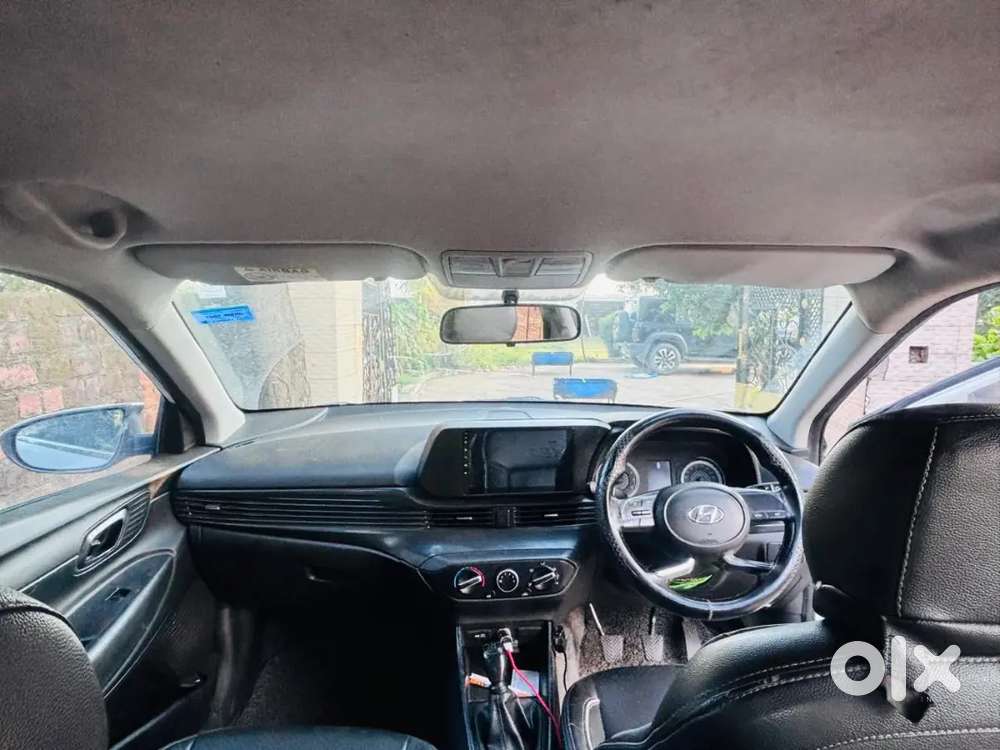 Hyundai I20 Magna Plus 2021 Petrol