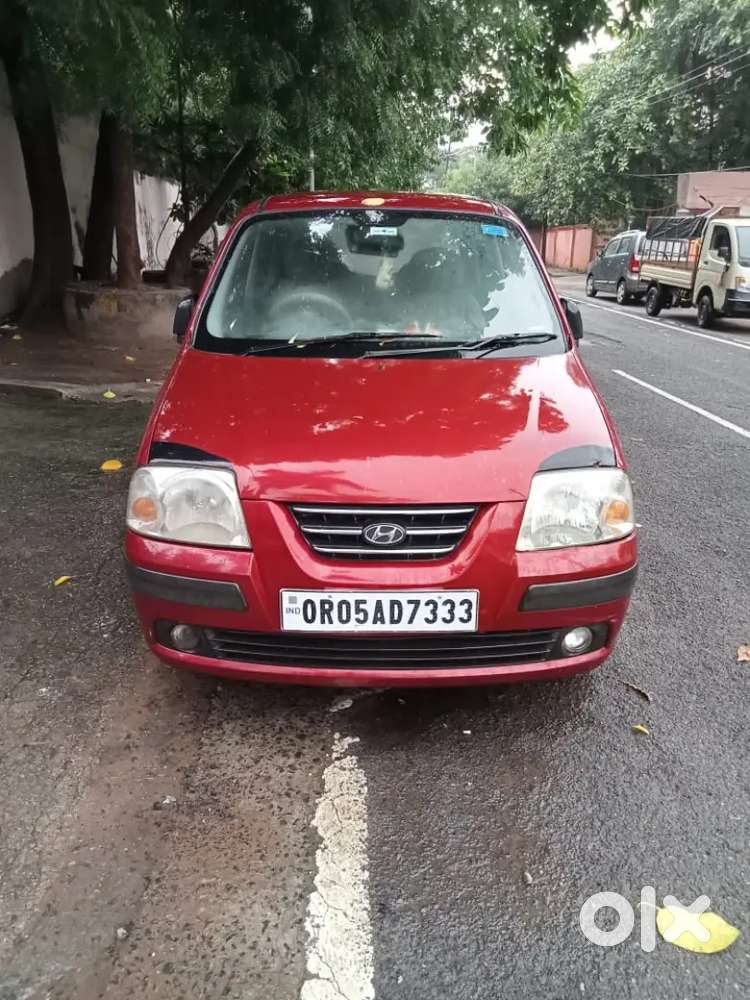Hyundai Santro Xing Gls 2008 Petrol 120000 Km Driven